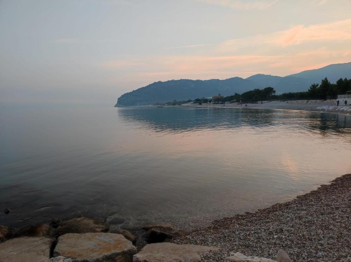 Casa Vacanze Rinaldi Mattinata Dış mekan fotoğraf