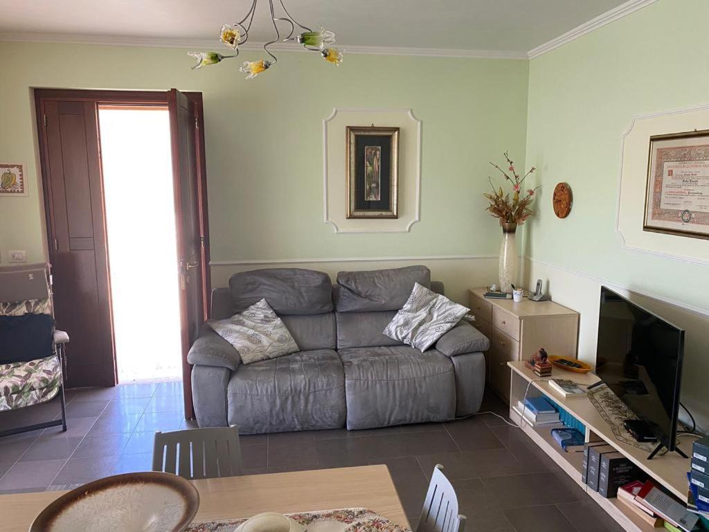 Casa Vacanze Rinaldi Mattinata Dış mekan fotoğraf