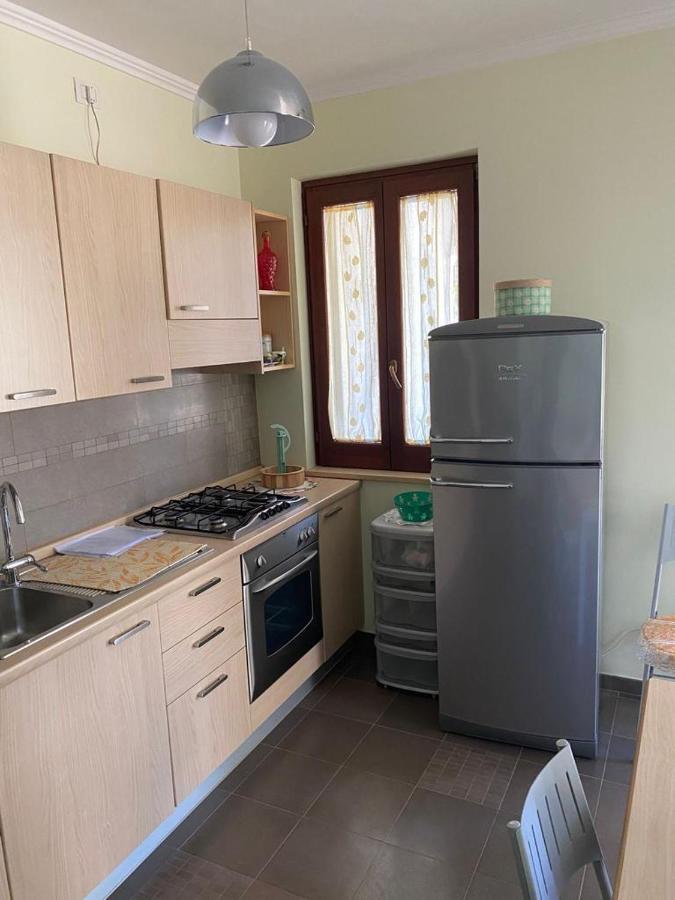 Casa Vacanze Rinaldi Mattinata Dış mekan fotoğraf
