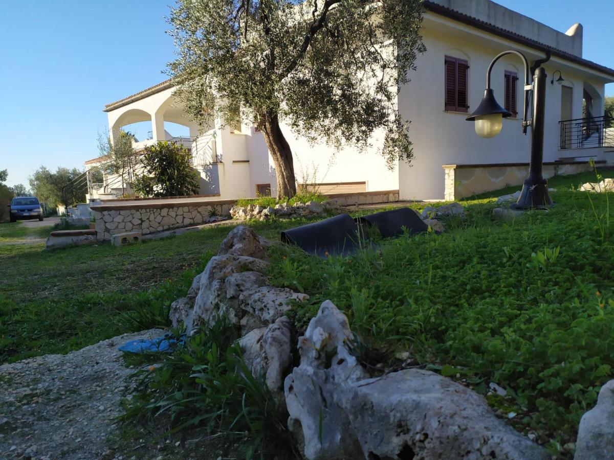 Casa Vacanze Rinaldi Mattinata Dış mekan fotoğraf