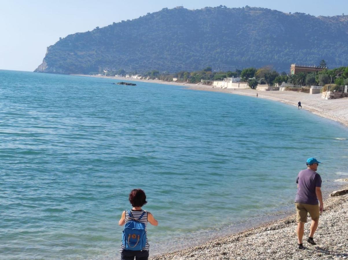 Casa Vacanze Rinaldi Mattinata Dış mekan fotoğraf