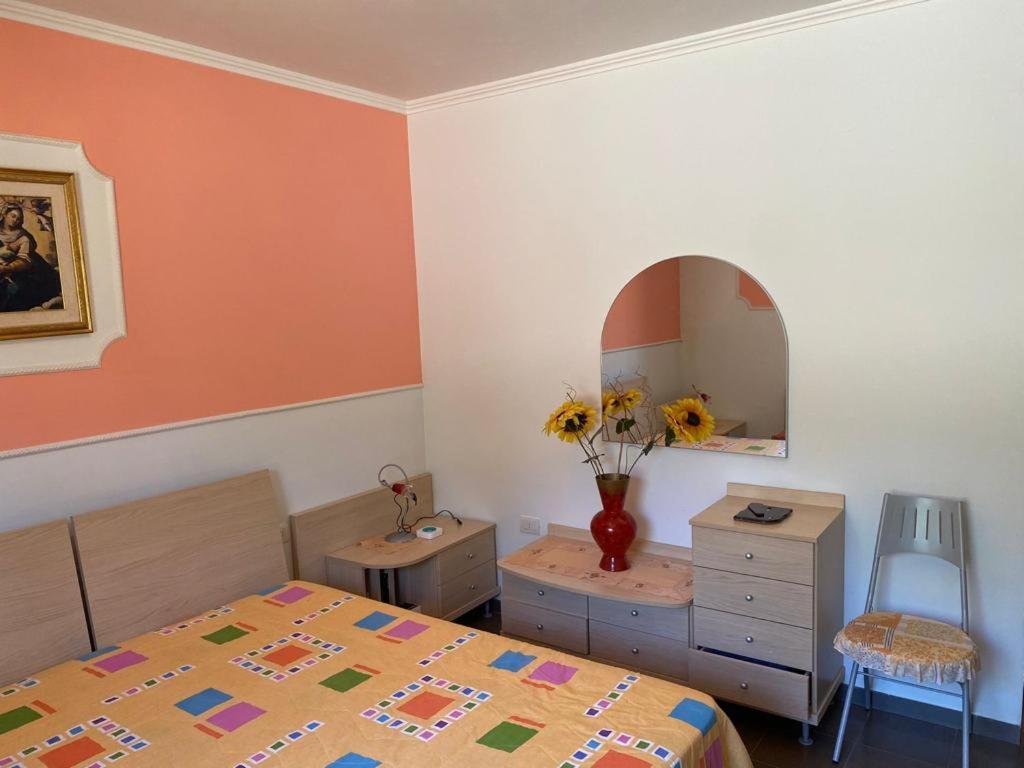 Casa Vacanze Rinaldi Mattinata Dış mekan fotoğraf
