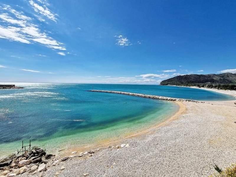 Casa Vacanze Rinaldi Mattinata Dış mekan fotoğraf
